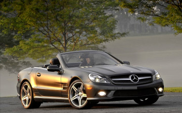 Картинка автомобили mercedes benz