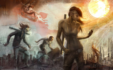 Картинка фэнтези люди