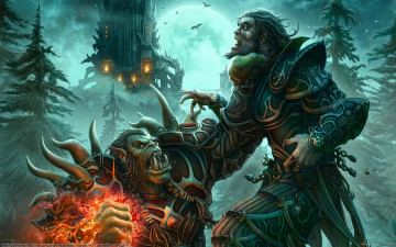 Картинка фэнтези существа