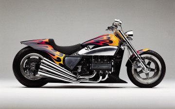 Картинка мотоциклы customs