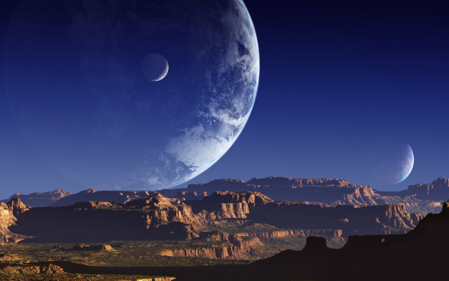 Обои картинки фото 3д, графика, atmosphere, mood, атмосфера, настроения