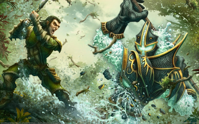 Обои картинки фото фэнтези, магия