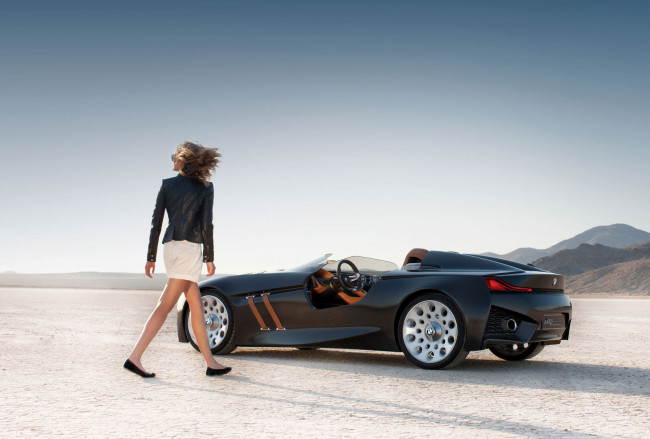 Обои картинки фото автомобили, авто, девушками