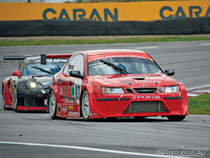 Картинка спорт автоспорт saab