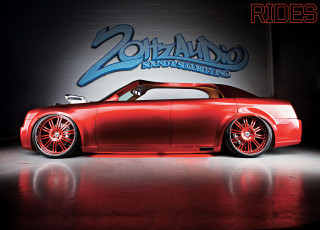 Картинка автомобили chrysler wallpaper