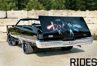 Картинка автомобили chevrolet wallpaper