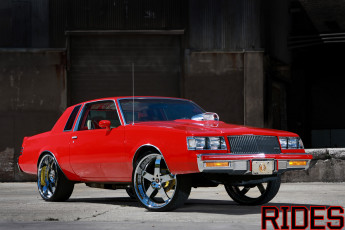 Картинка автомобили buick wallpaper