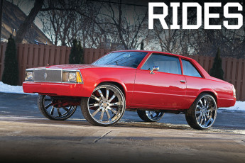 Картинка автомобили chevrolet wallpaper