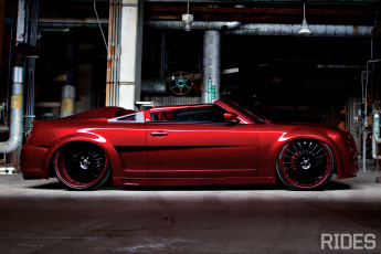 Картинка автомобили chrysler wallpaper