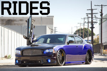 Картинка автомобили dodge wallpaper