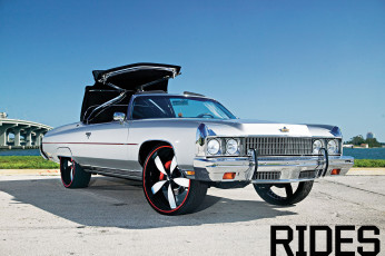 Картинка автомобили chevrolet wallpaper