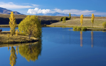 Картинка природа реки озера