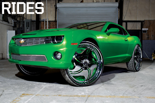 Обои картинки фото автомобили, camaro, wallpaper