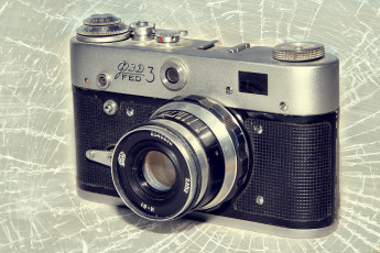 Картинка бренды fed пленочная фэд фотокамера