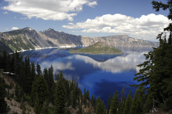 Картинка природа реки озера вода