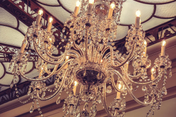Картинка разное осветительные приборы люстра хрусталь