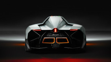 Картинка автомобили lamborghini egoista суперкар