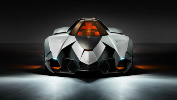 Картинка автомобили lamborghini egoista суперкар
