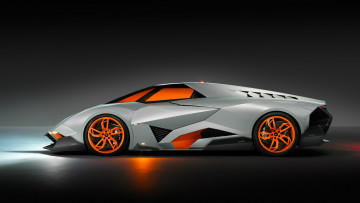 Картинка автомобили lamborghini суперкар egoista