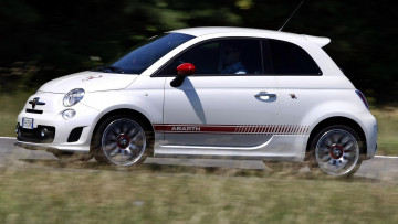 Картинка fiat 500 автомобили group италия