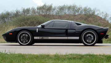 Картинка ford gt автомобили сша motor company