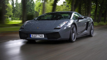 Картинка lamborghini gallardo автомобили automobili s p a италия спортивные