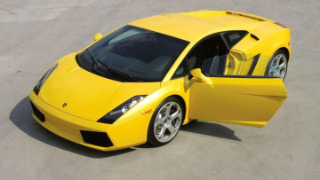обоя lamborghini, gallardo, автомобили, италия, automobili, s, p, a, спортивные