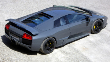 Картинка lamborghini murcielago автомобили италия спортивные automobili s p a