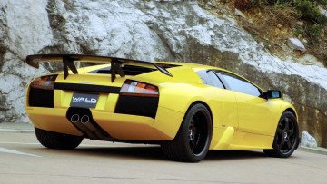 Картинка lamborghini murcielago автомобили спортивные италия automobili s p a