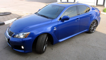 Картинка lexus is автомобили Япония премиум-класс toyota motor