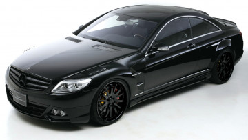 Картинка mercedes cl автомобили benz daimler ag германия