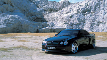 Картинка mercedes cl автомобили benz daimler ag германия