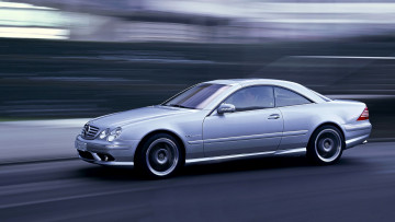 Картинка mercedes cl автомобили benz германия daimler ag