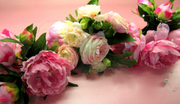 Картинка разное другое цветы гирлянда