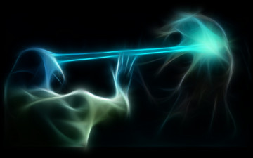 Картинка 3д графика abstract абстракции абстракция