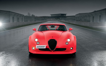 Картинка автомобили wiesmann gt mf4-cs