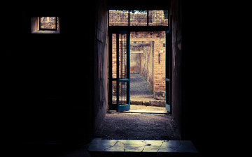 Картинка разное другое порог двери