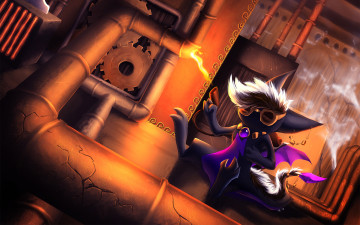 Картинка рисованные животные сказочные мифические сварщик