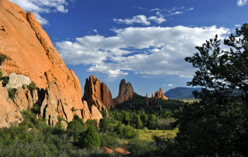 Картинка природа горы пейзаж