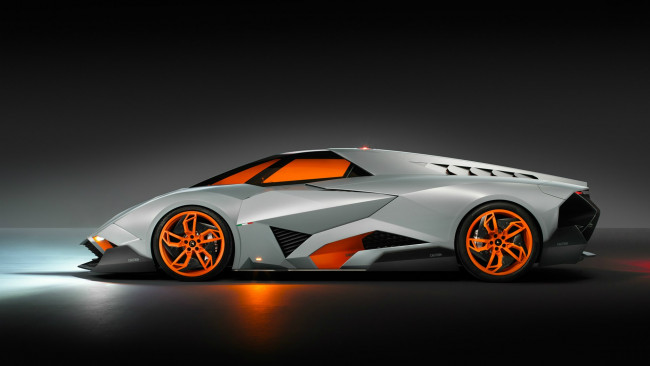 Обои картинки фото автомобили, lamborghini, суперкар, egoista