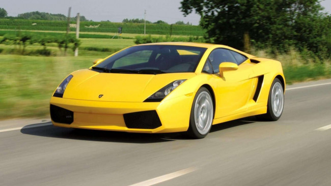 Обои картинки фото lamborghini, gallardo, автомобили, италия, спортивные, automobili, s, p, a