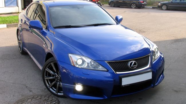 Обои картинки фото lexus, is, автомобили, Япония, премиум-класс, toyota, motor