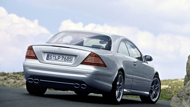 Обои картинки фото mercedes, cl, автомобили, benz, daimler, ag, германия