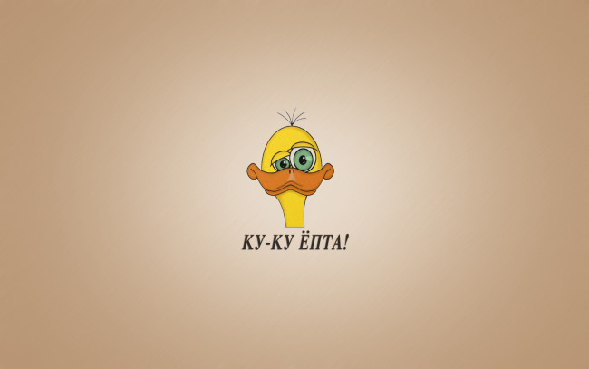 Обои картинки фото смешная, морда, юмор, приколы, приветствие, прикол, ку, епта, на, птица, цветы