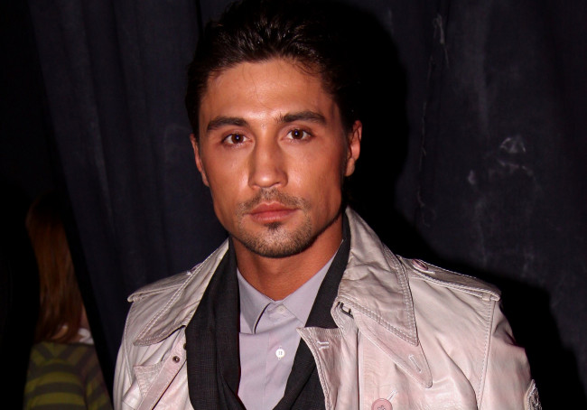 Обои картинки фото дима, билан, музыка, куртка, певец