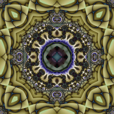 Картинка 3д+графика fractal+ фракталы узор фон цвета