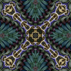 Картинка 3д+графика fractal+ фракталы узор фон цвета