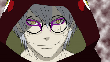 Картинка аниме naruto by uchiha nuha jounin yakushi kabuto shippuden