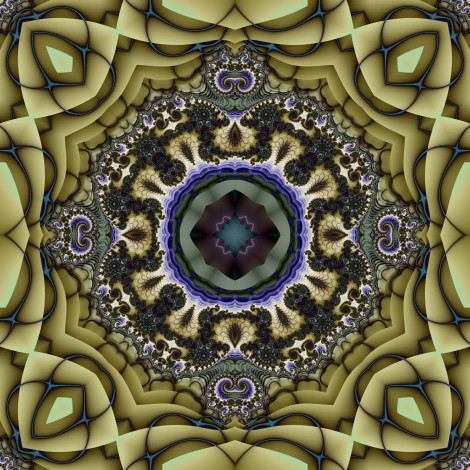 Обои картинки фото 3д графика, fractal , фракталы, узор, фон, цвета