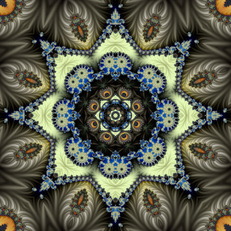 Обои картинки фото 3д графика, fractal , фракталы, узор, фон, цвета